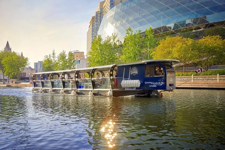 Rideau Canal Cruise